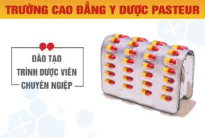 Hồ sơ đăng ký xét tuyển Cao đẳng Dược năm 2018