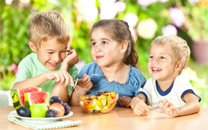 Bật mí 7 Loại thực phẩm hỗ trợ tăng cân cho bé yêu