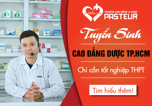 Cao đẳng Y Dược HCM giúp bạn ra trường có việc làm ngay