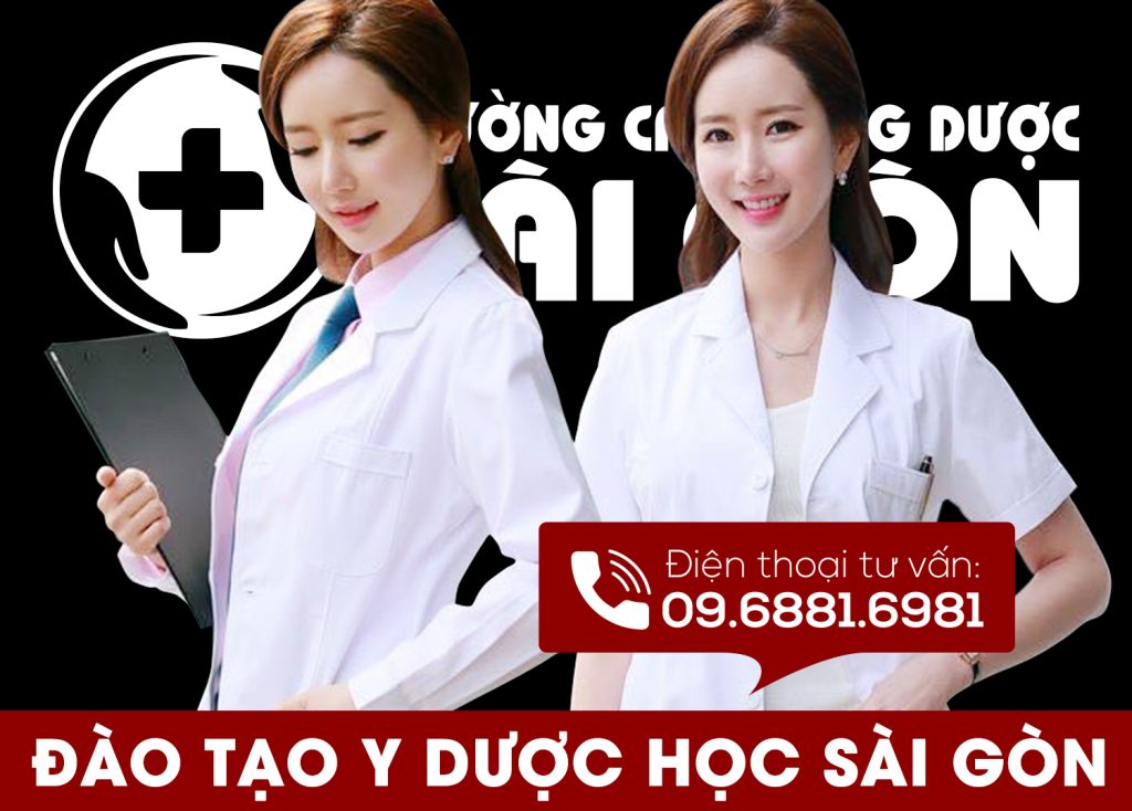 Trường Cao đẳng Dược Sài Gòn tuyển sinh năm 2025