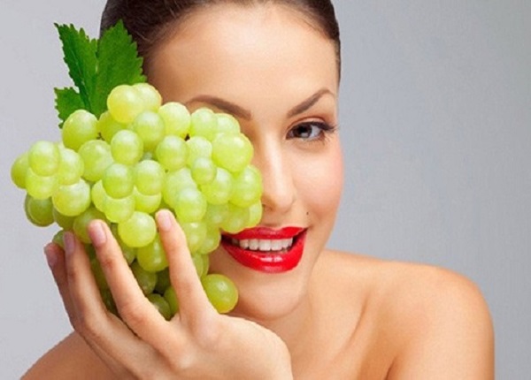 Hạt nho còn được biết đến với công dụng giảm cân hiệu quả