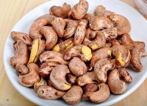 Hạt điều là thực phẩm giàu dinh dưỡng không thể bỏ qua