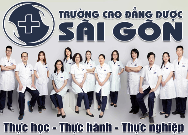 Trường Cao đẳng Dược Sài Gòn tuyển sinh năm 2024